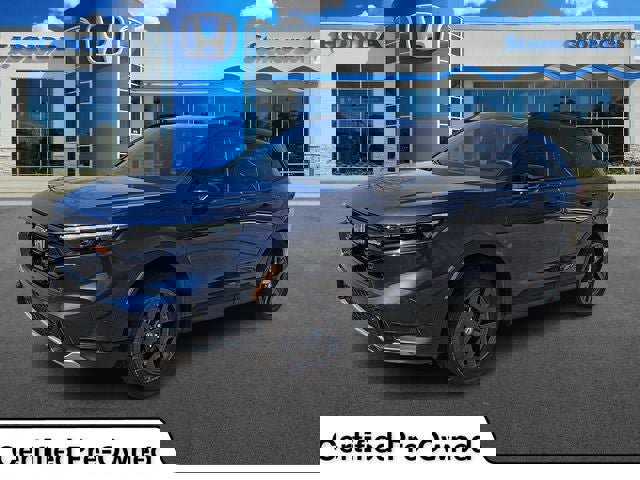 Certified 2026 Honda CR-V TrailSport image 1