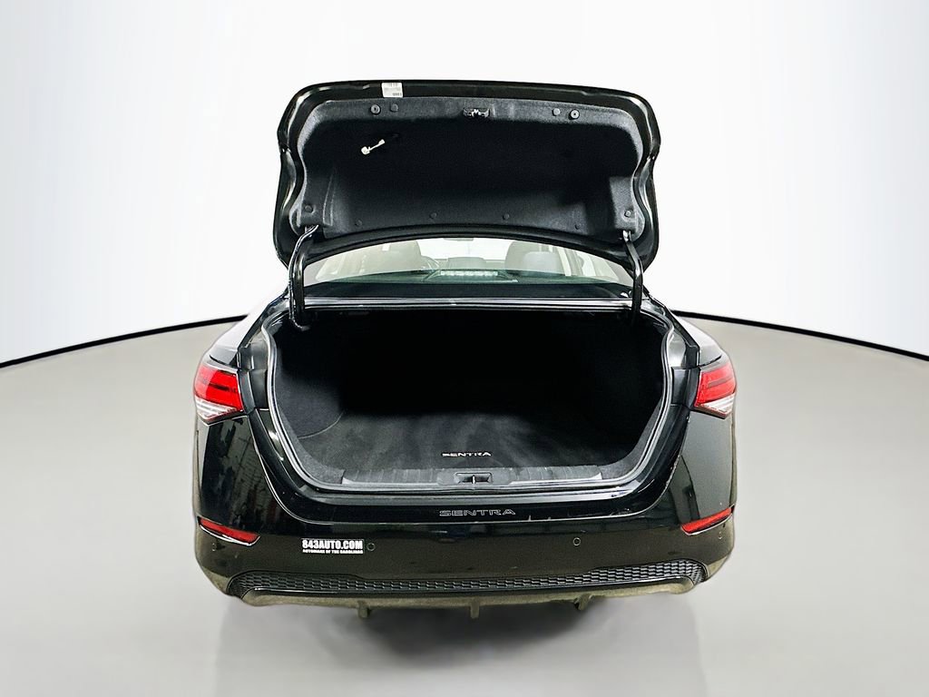 Used 2024 Nissan Sentra SV image 35
