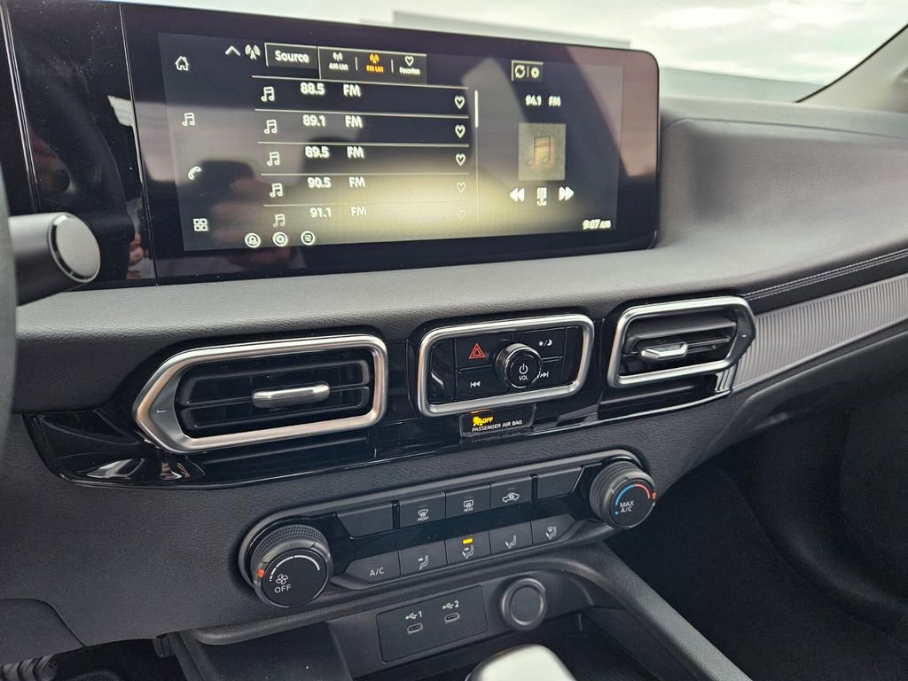 New 2026 Nissan Sentra S w/ Floor Mat Package image 7