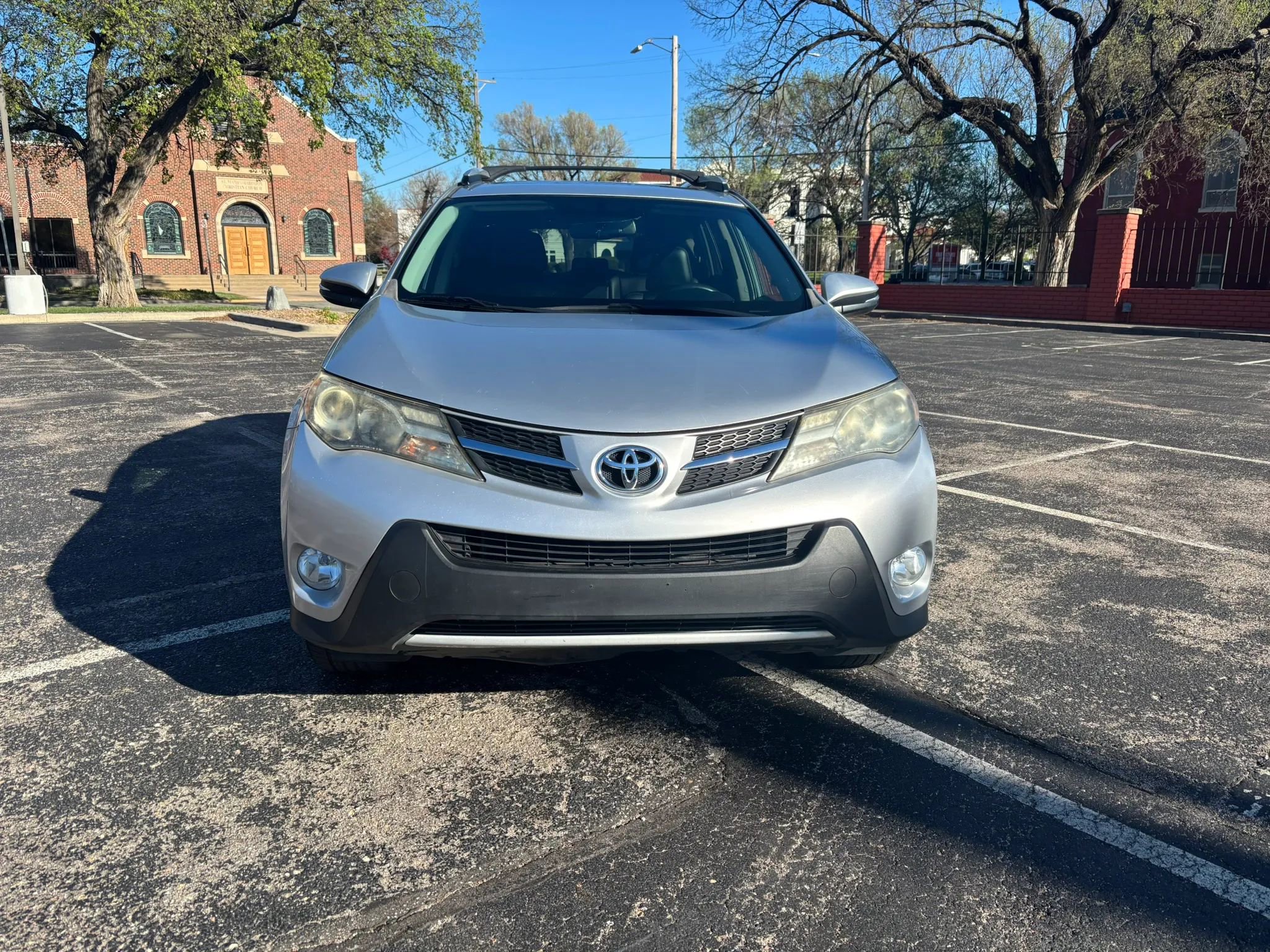 Used 2013 Toyota RAV4 Limited image 2