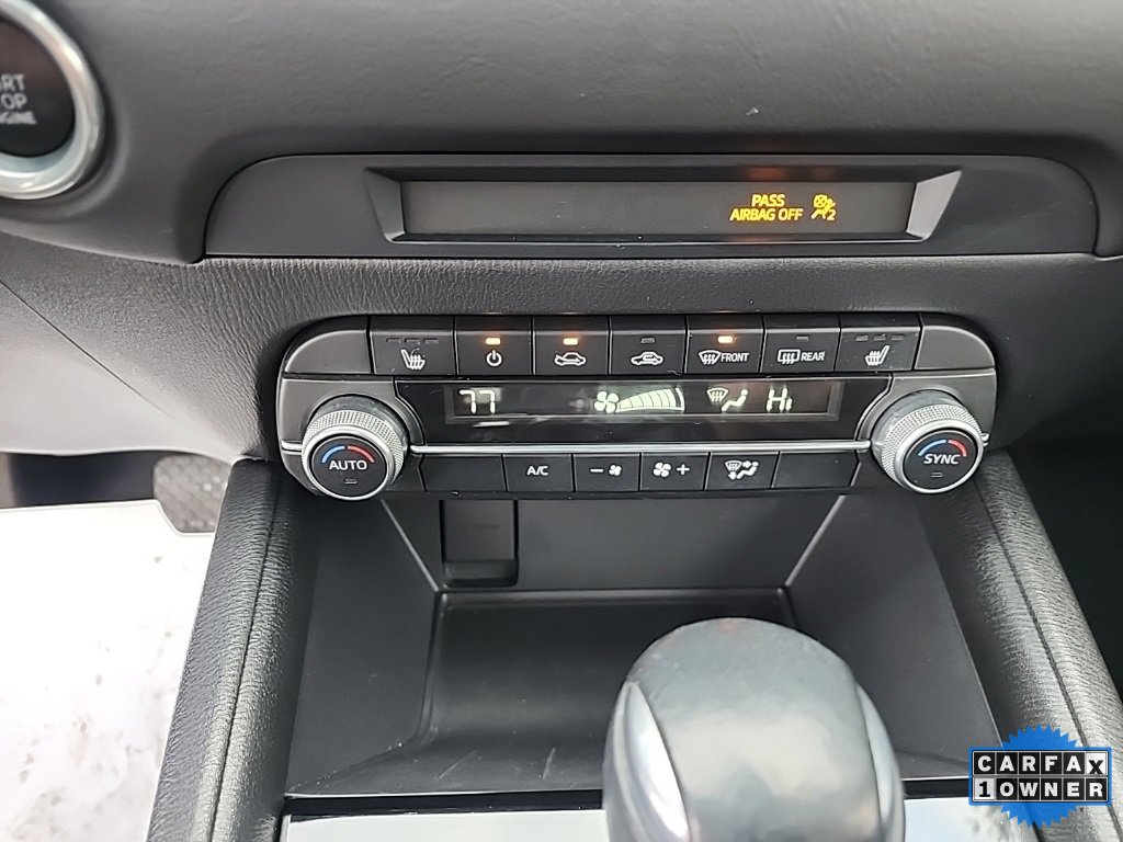 Certified 2022 MAZDA CX-5 AWD 2.5 S w/ Select Package image 19