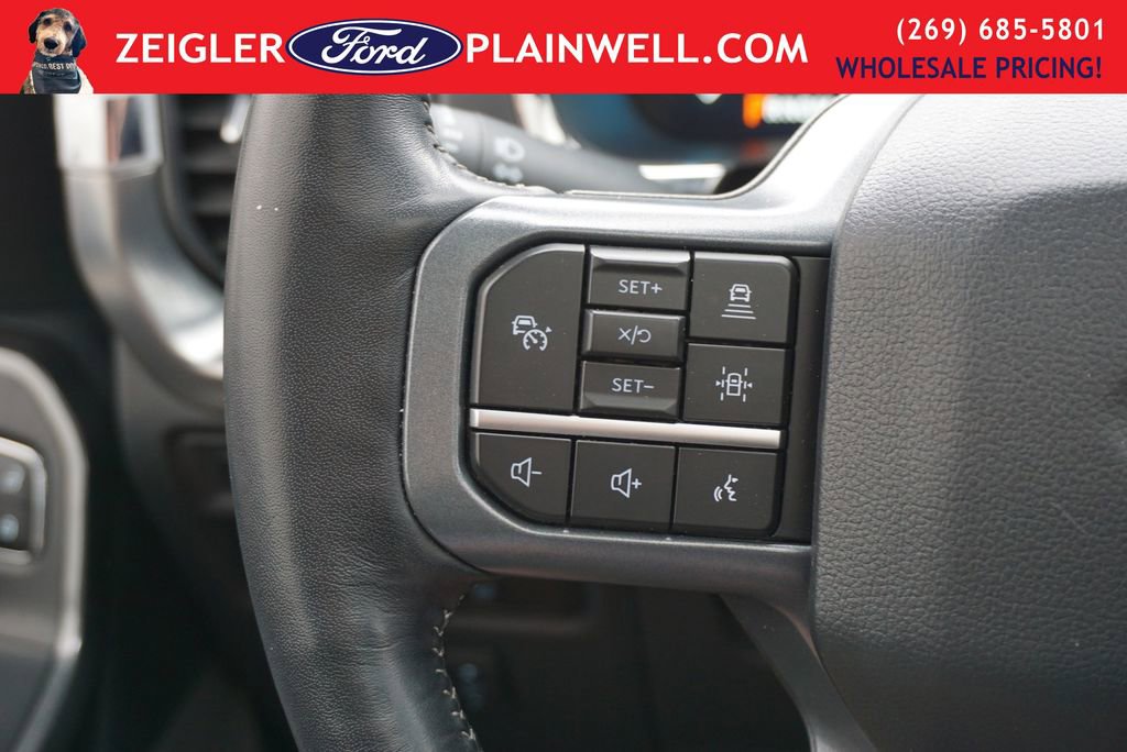Used 2023 Ford F150 Lariat w/ Equipment Group 502A High AWD/4WD image 27