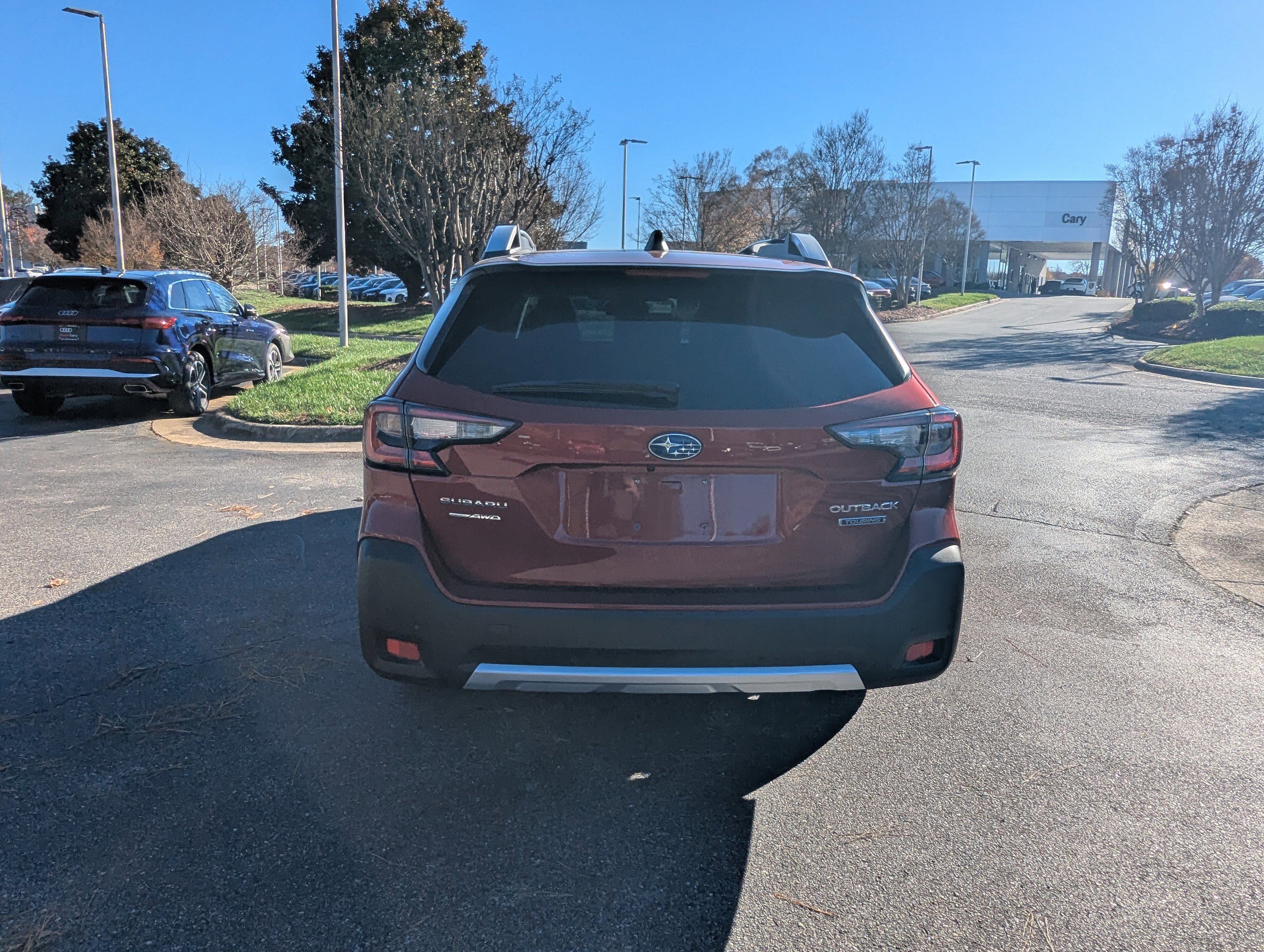 Used 2025 Subaru Outback Touring image 7