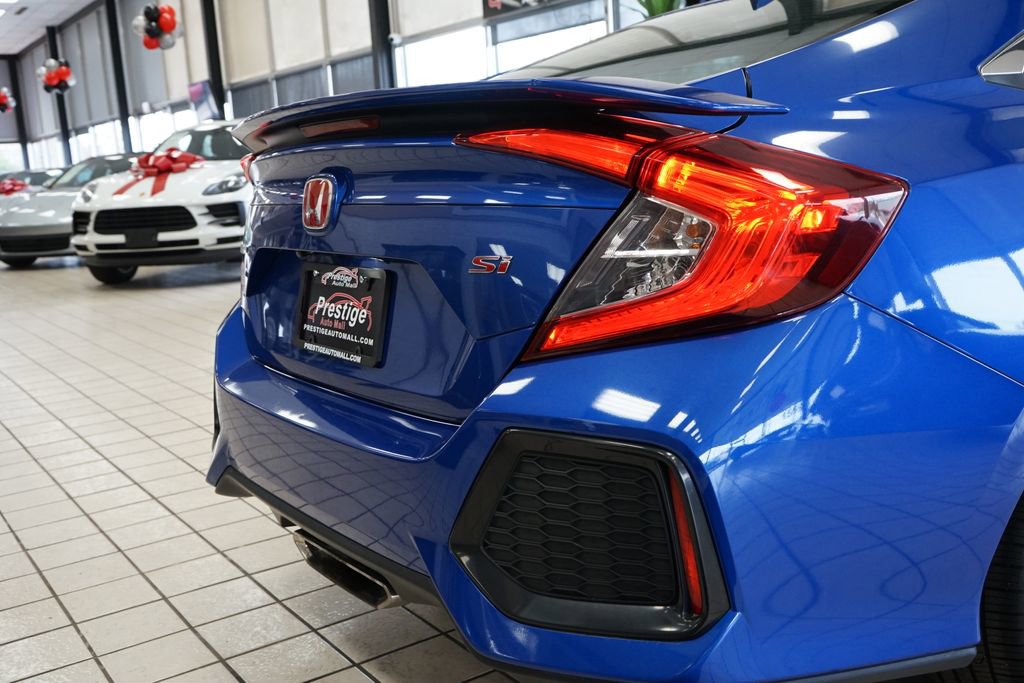 Used 2017 Honda Civic Si image 15