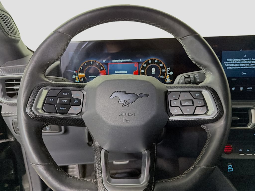 Used 2024 Ford Mustang Premium RWD image 15