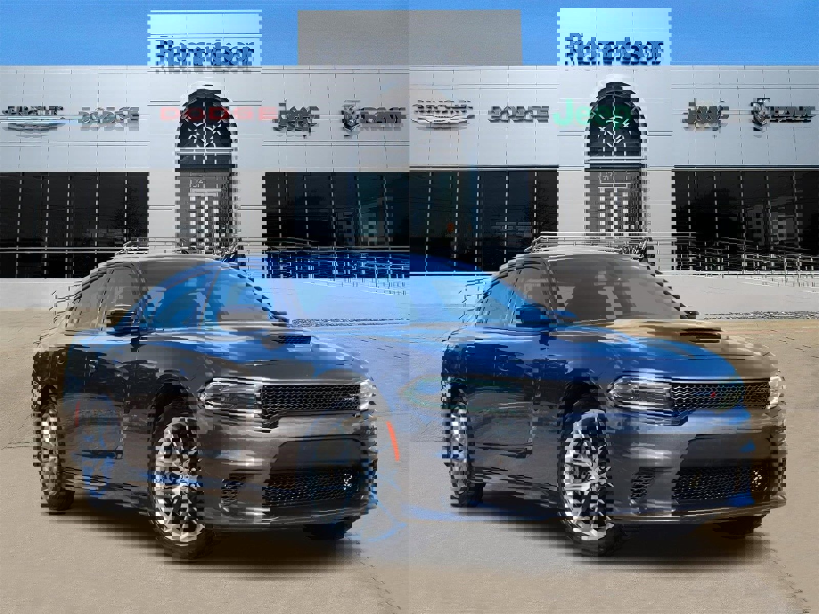 Certified 2023 Dodge Charger GT
