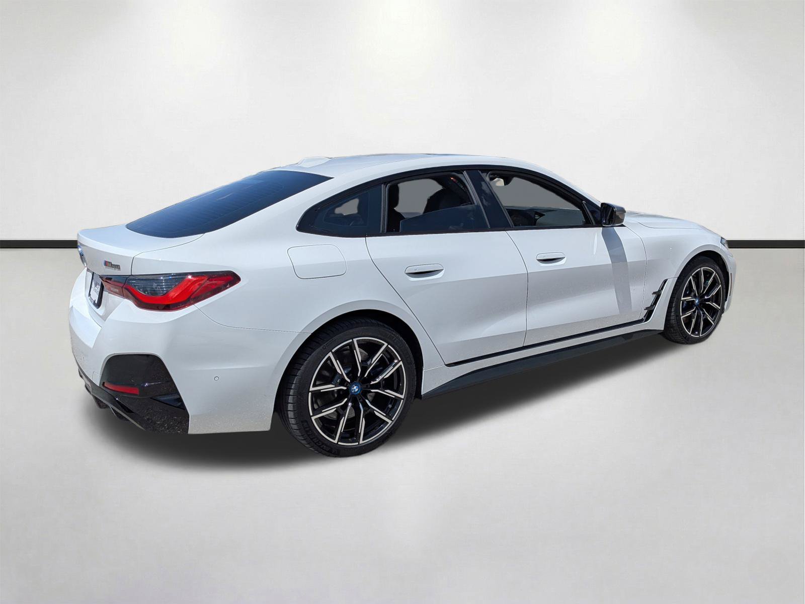 Used 2023 BMW i4 M50 w/ Premium Package AWD/4WD image 4