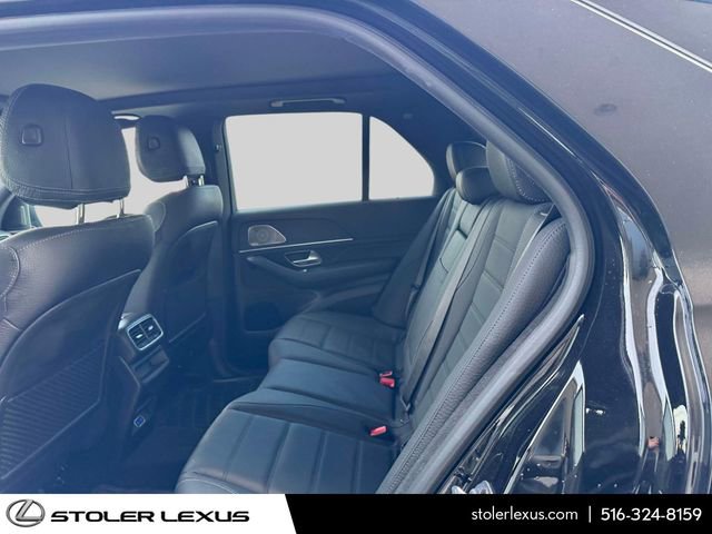 Used 2025 Mercedes-Benz GLE 450 4MATIC image 17