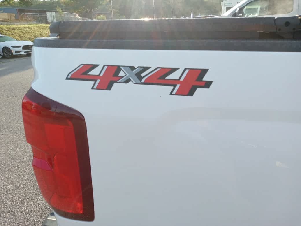 Used 2018 Chevrolet Silverado 1500 LTZ w/ Sport Package AWD/4WD image 11