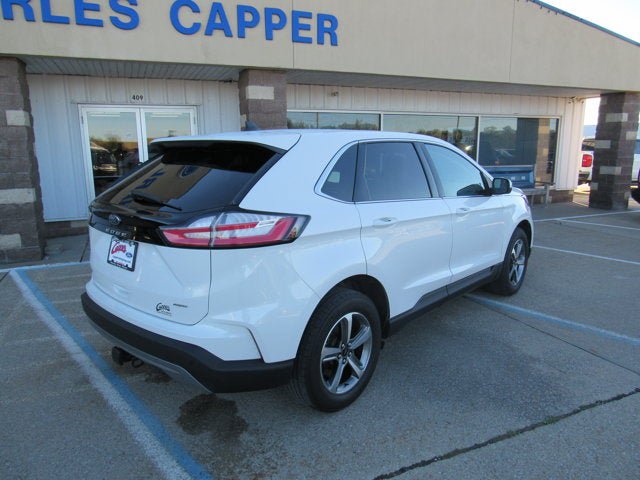 Used 2024 Ford Edge SEL w/ Convenience Package AWD/4WD image 6