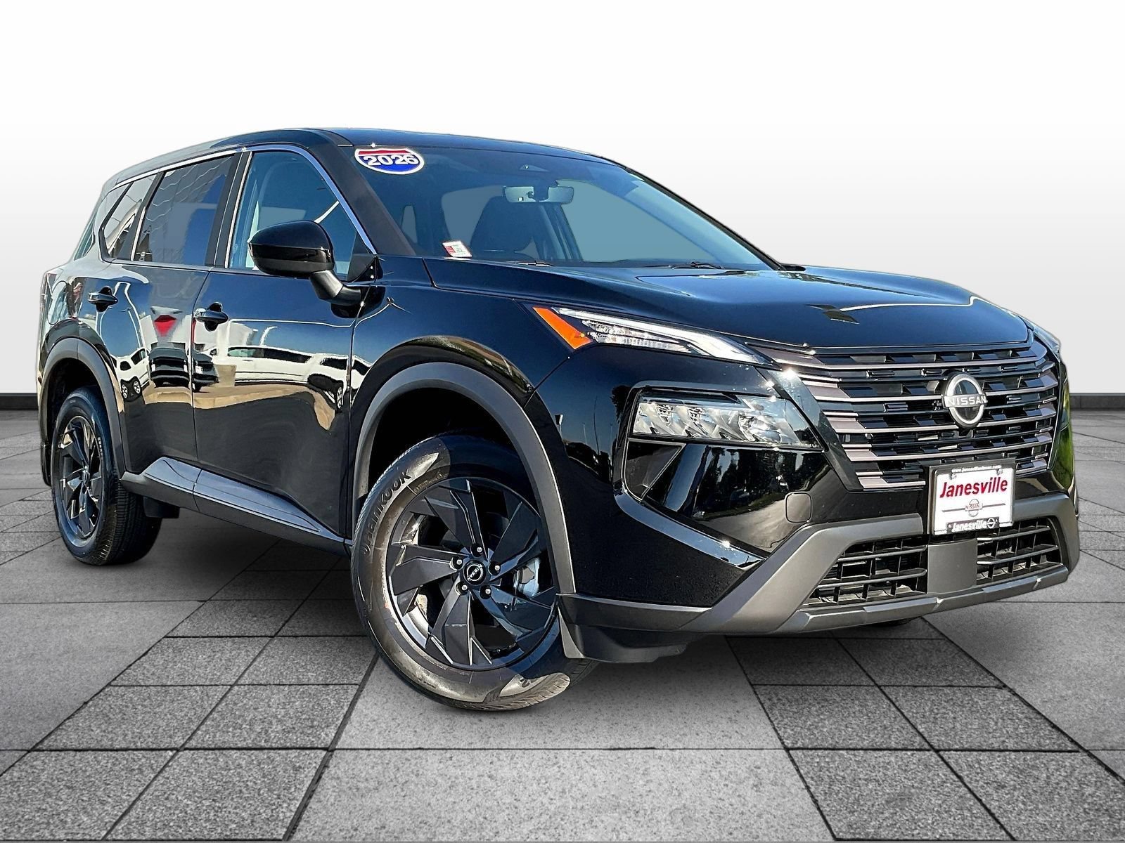 Certified 2026 Nissan Rogue SV w/ Cold Weather Package