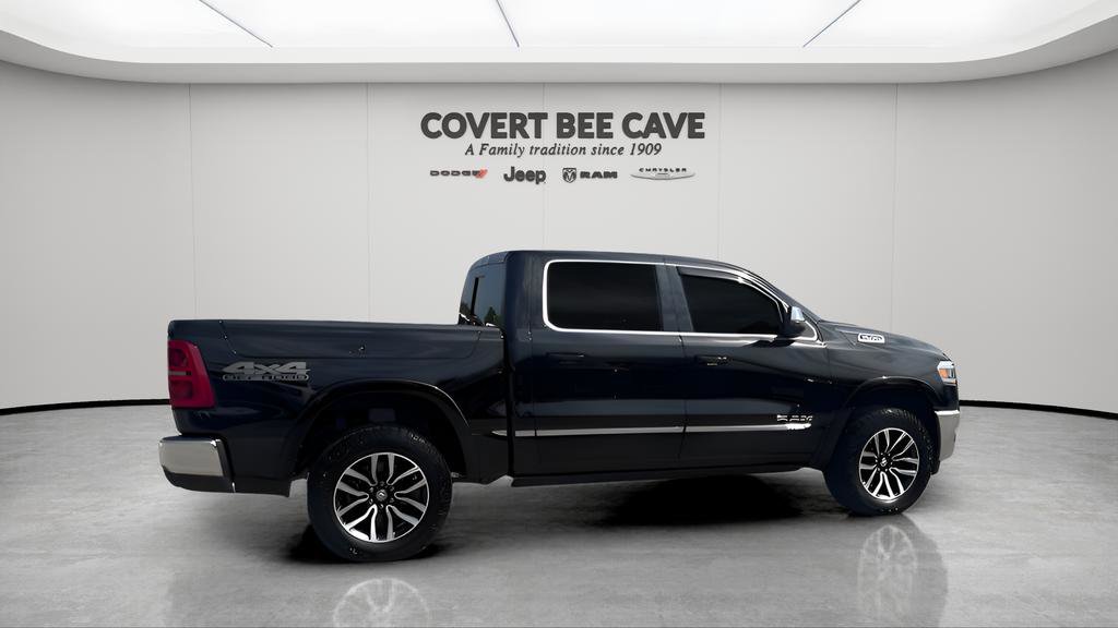 Used 2025 RAM 1500 Limited w/ Off Road Group image 10