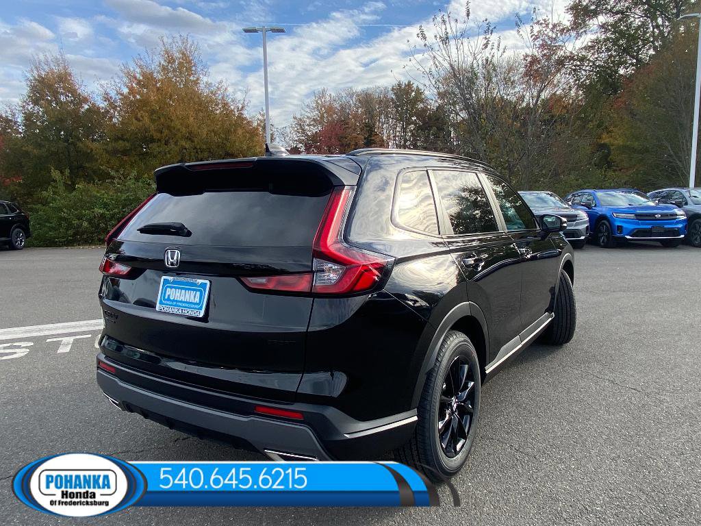 New 2026 Honda CR-V Sport image 9