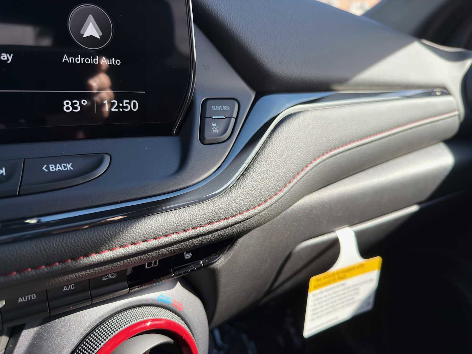 New 2026 Chevrolet Blazer RS w/ Driver Confidence II Package image 29