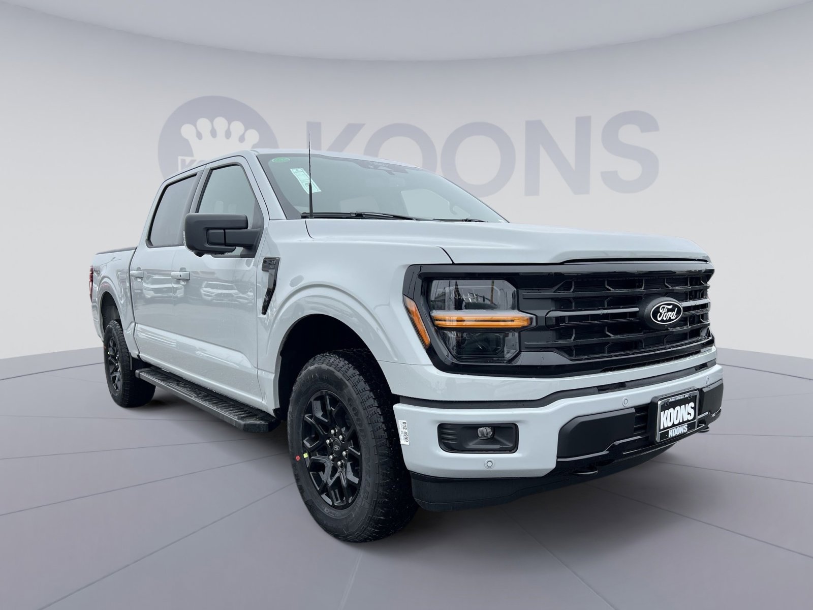 New 2026 Ford F150 XLT w/ Equipment Group 302A MID image 10