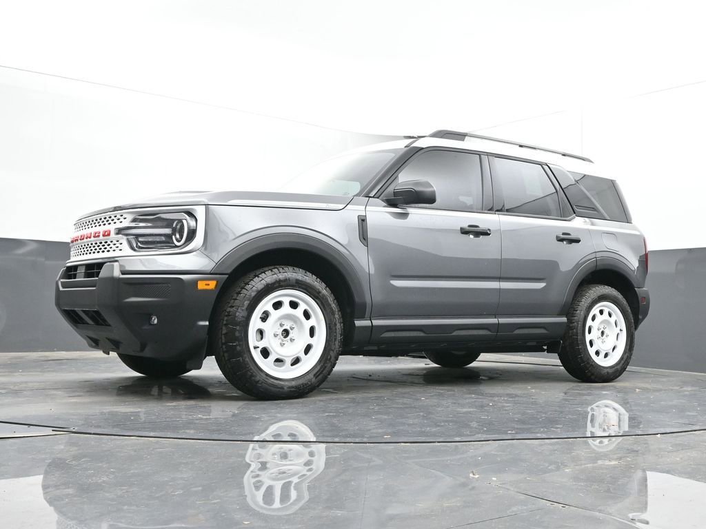 New 2025 Ford Bronco Sport Heritage w/ Convenience Package AWD/4WD image 46