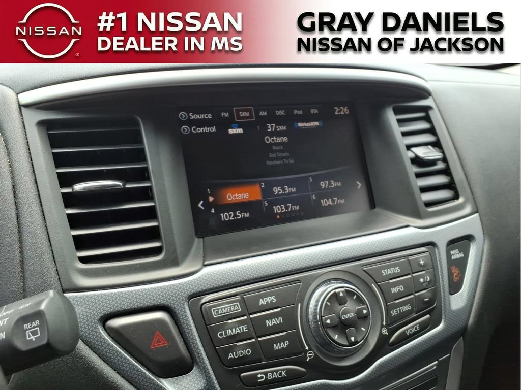 Used 2017 Nissan Pathfinder SL w/ SL Tech Package AWD/4WD image 17