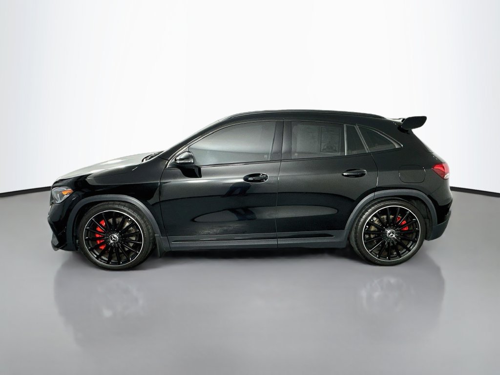 Used 2022 Mercedes-Benz GLA 45 AMG 4MATIC image 4