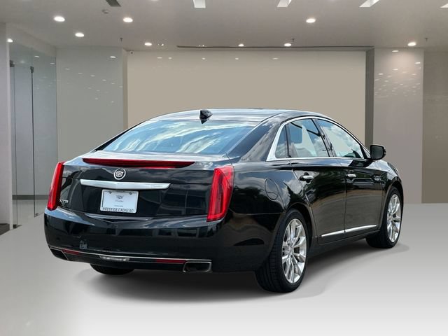 Used 2015 Cadillac XTS Luxury w/ Driver Awareness Package FWD image 4