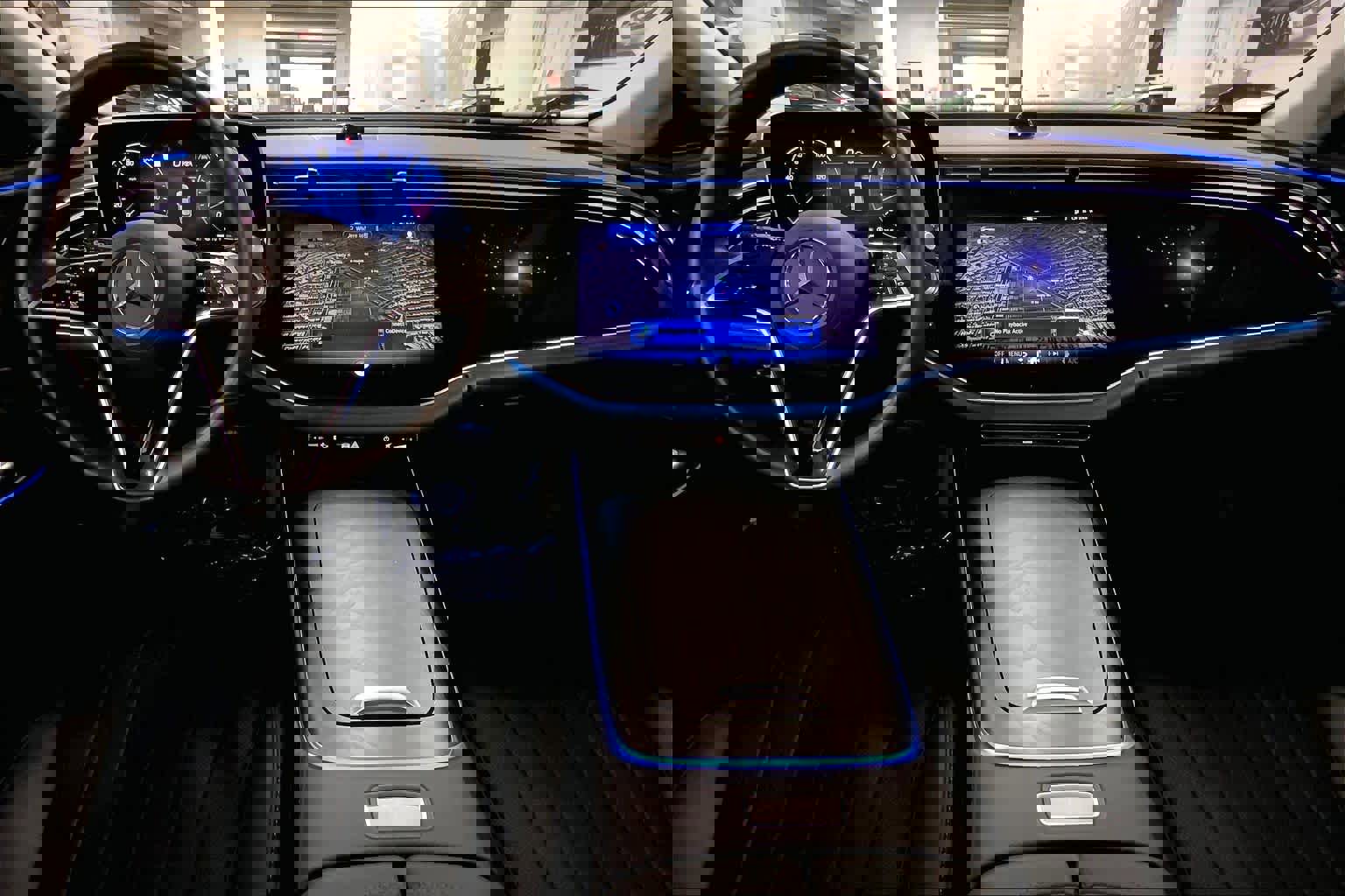 Used 2025 Mercedes-Benz E 450 4MATIC All-Terrain Wagon image 15