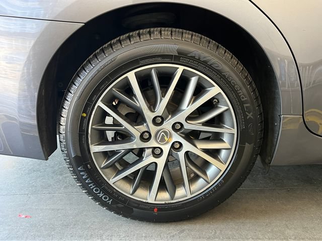 Used 2017 Lexus ES 350 w/ Premium Package FWD image 11