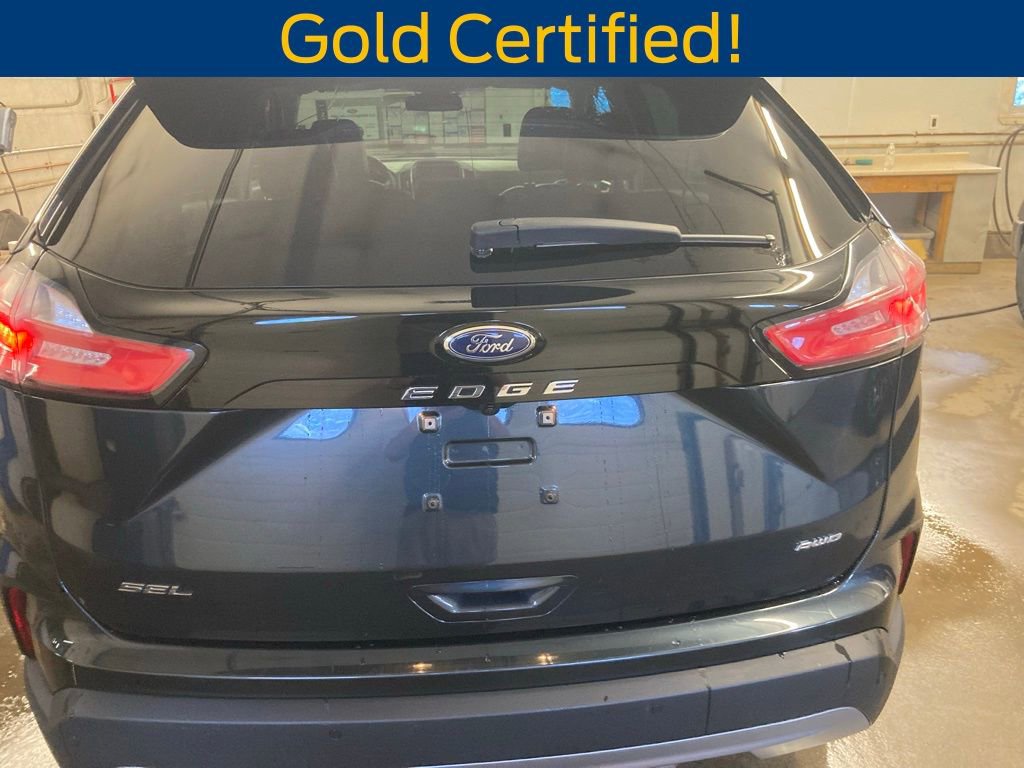 Certified 2022 Ford Edge SEL w/ Convenience Package image 4