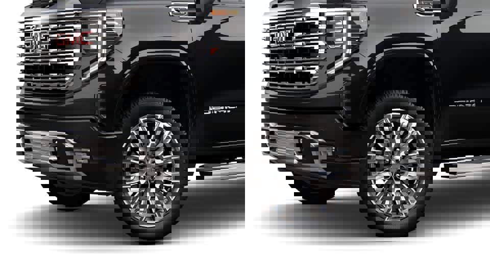 New 2026 GMC Sierra 1500 Denali w/ Denali Reserve Package image 45