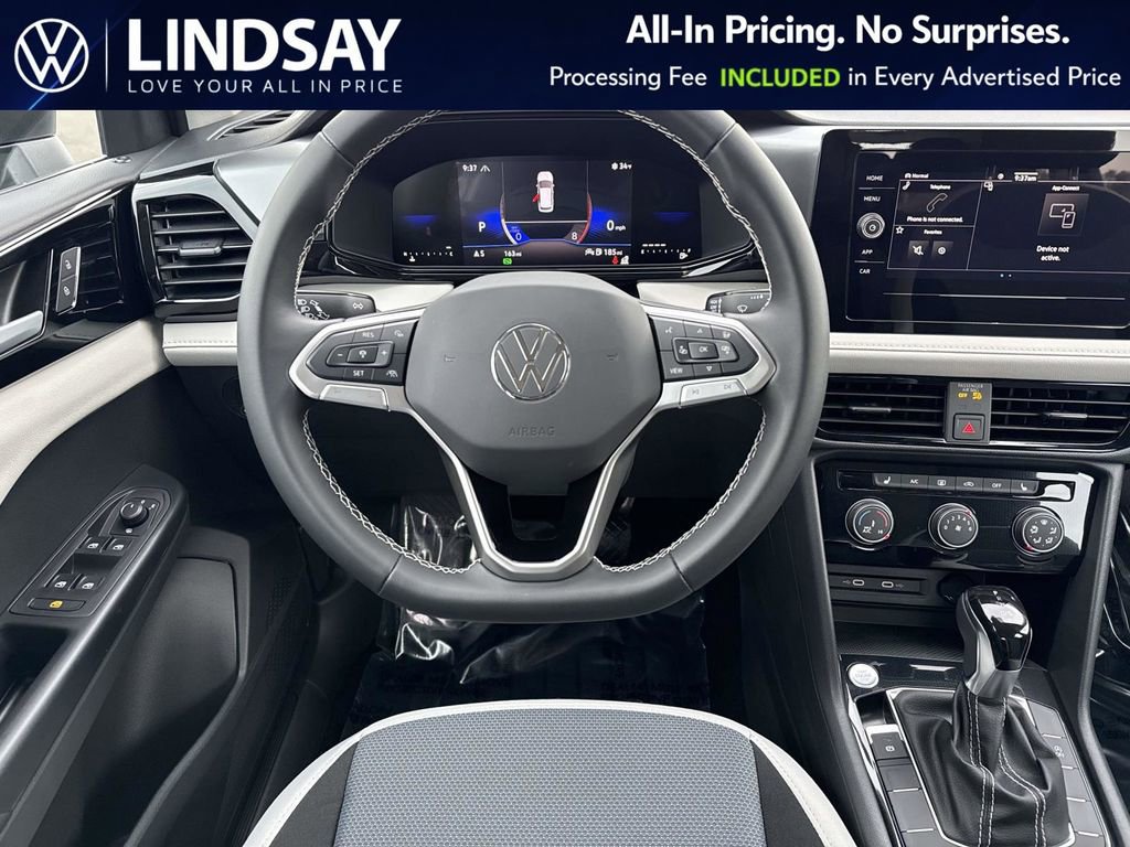 Certified 2025 Volkswagen Taos S image 13
