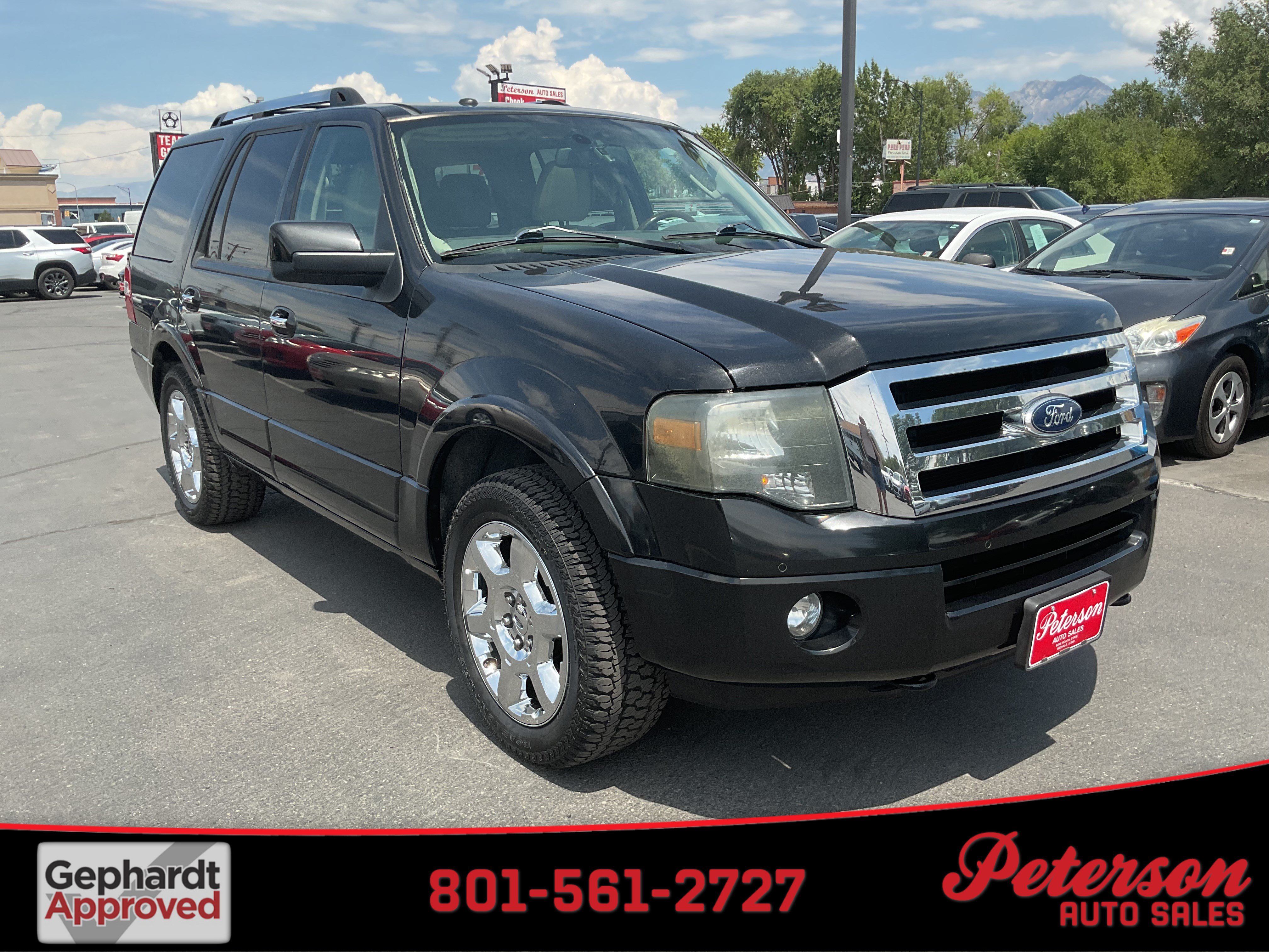 Used 2013 Ford Expedition Limited