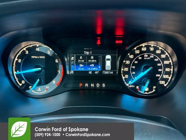 Used 2021 Ford Ranger XLT w/ Equipment Group 302A High AWD/4WD image 29