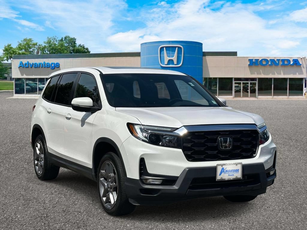 Certified 2023 Honda Passport EX-L image 1