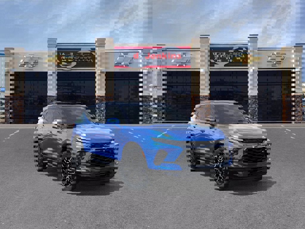 New 2026 Chevrolet Blazer RS w/ Driver Confidence II Package