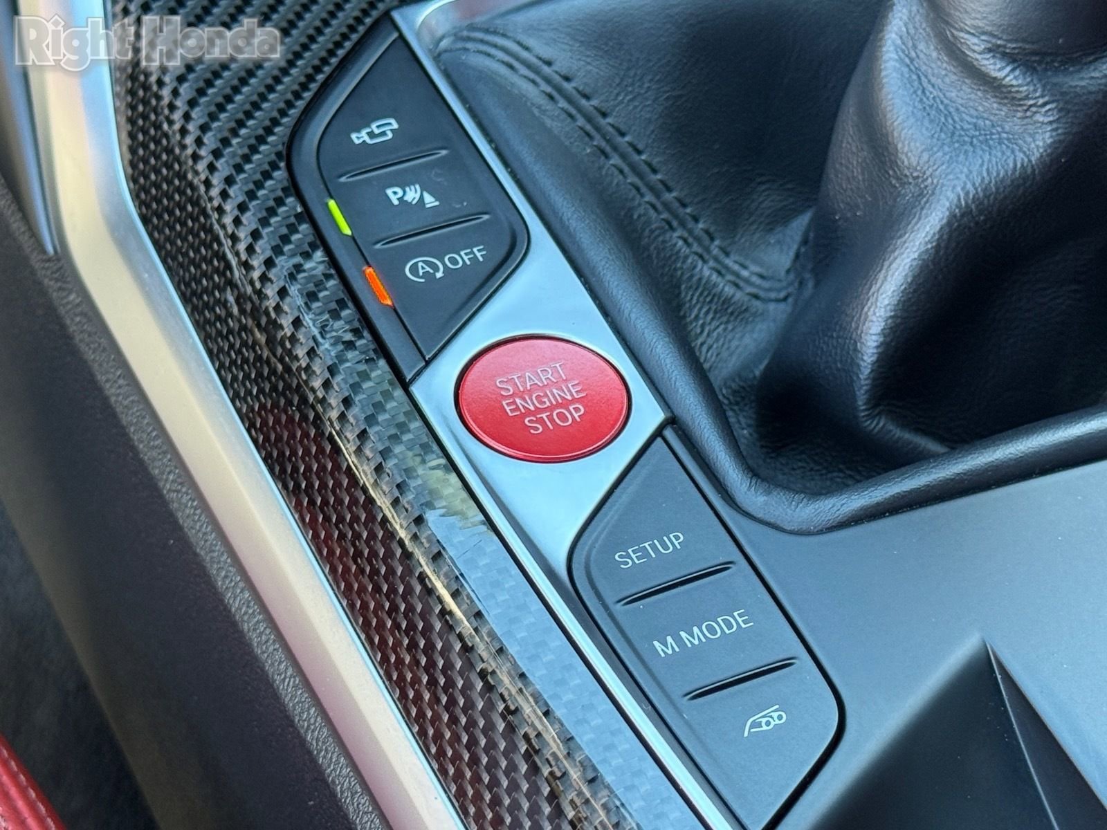 Used 2023 BMW M3 w/ Parking Assistance Package image 27