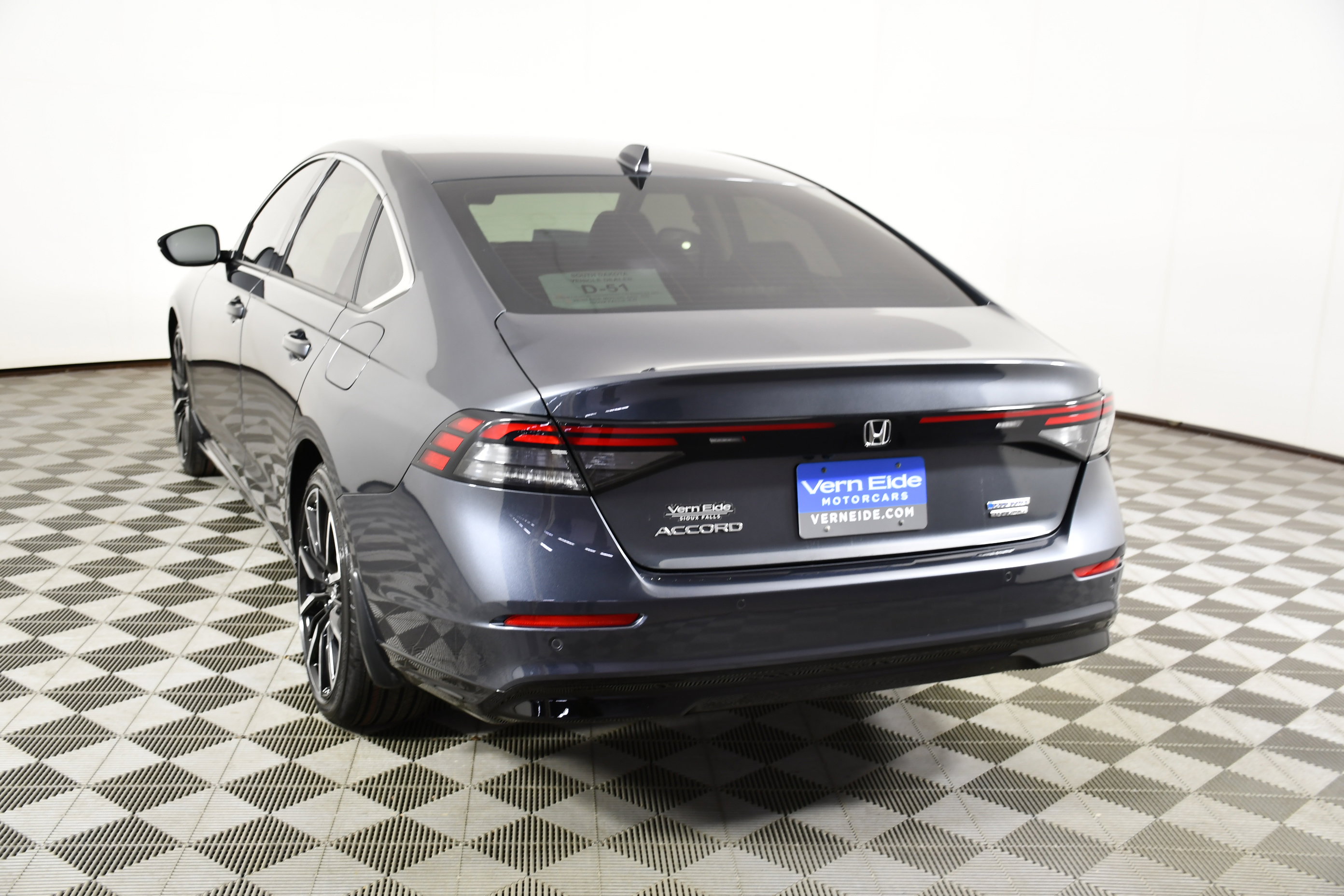 Certified 2024 Honda Accord Touring image 7