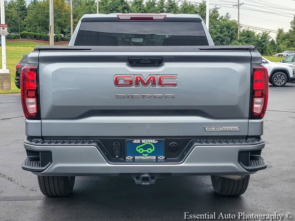 Certified 2025 GMC Sierra 1500 Elevation AWD/4WD image 6