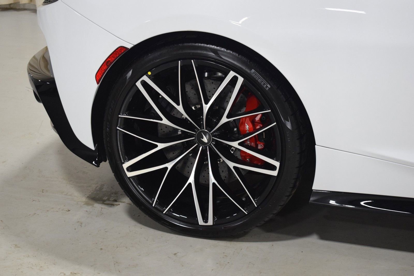 New 2026 McLaren GTS RWD image 15