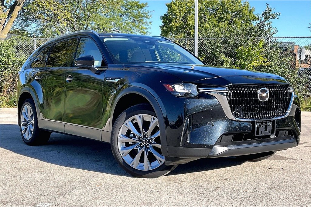 Used 2026 MAZDA CX-90 3.3 Turbo w/ Preferred Package AWD/4WD image 36