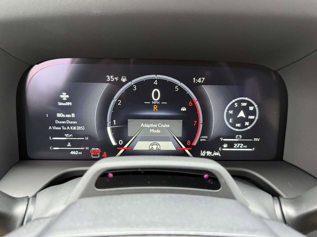 Used 2025 Lexus GX 550 Overtrail+ w/ Mark Levinson an image 28