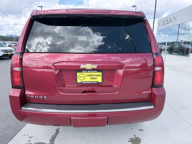 Used 2015 Chevrolet Tahoe LTZ AWD/4WD image 8