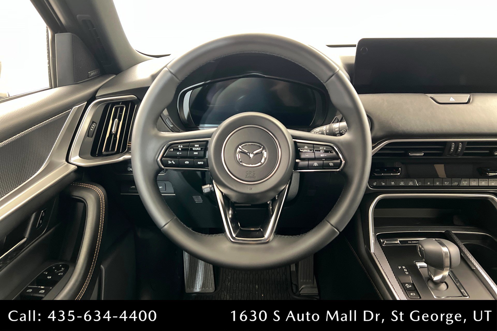 New 2026 MAZDA CX-90 3.3 Turbo S w/ Premium Package image 14