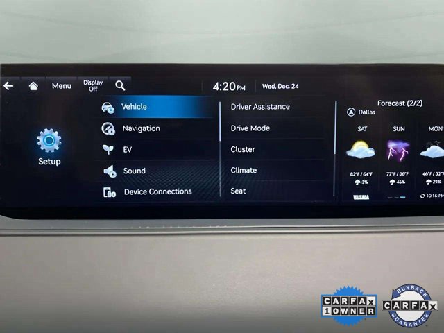 Used 2024 Genesis G80 image 52