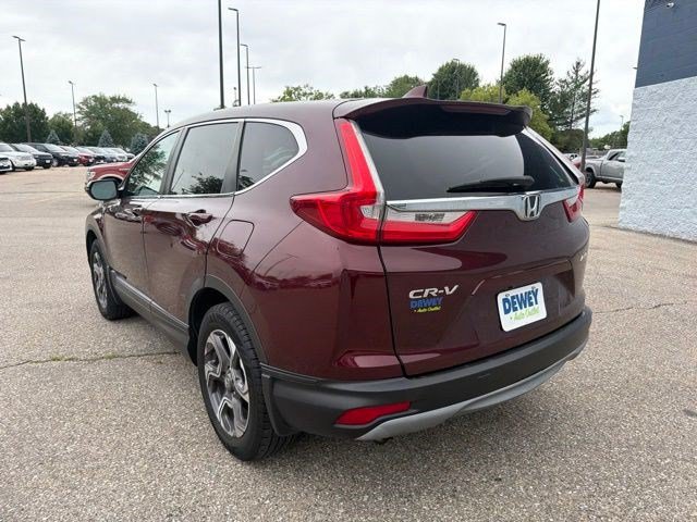 Used 2018 Honda CR-V EX-L image 3