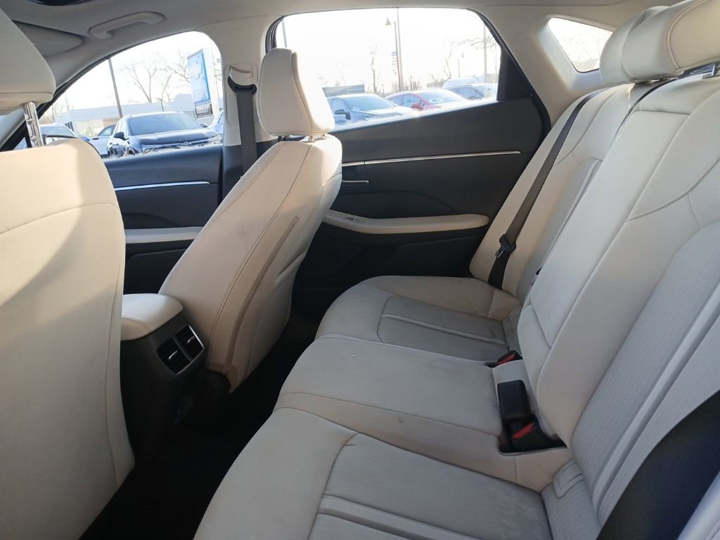 Used 2023 Hyundai Sonata SEL w/ Convenience Package image 25