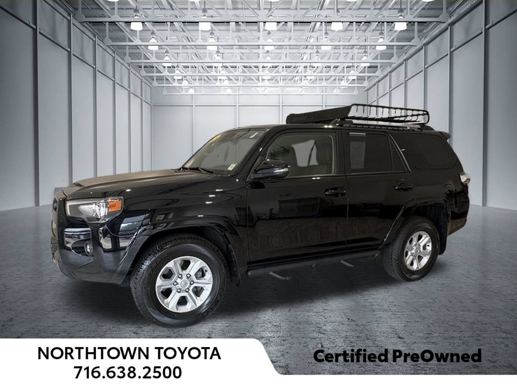 Used 2023 Toyota 4Runner SR5 Premium w/ Moonroof Package
