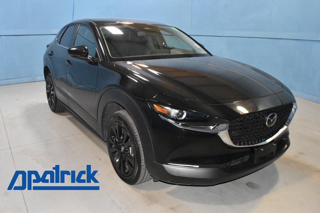 Used 2024 MAZDA CX-30 AWD 2.5 S w/ Select Sport Pkg