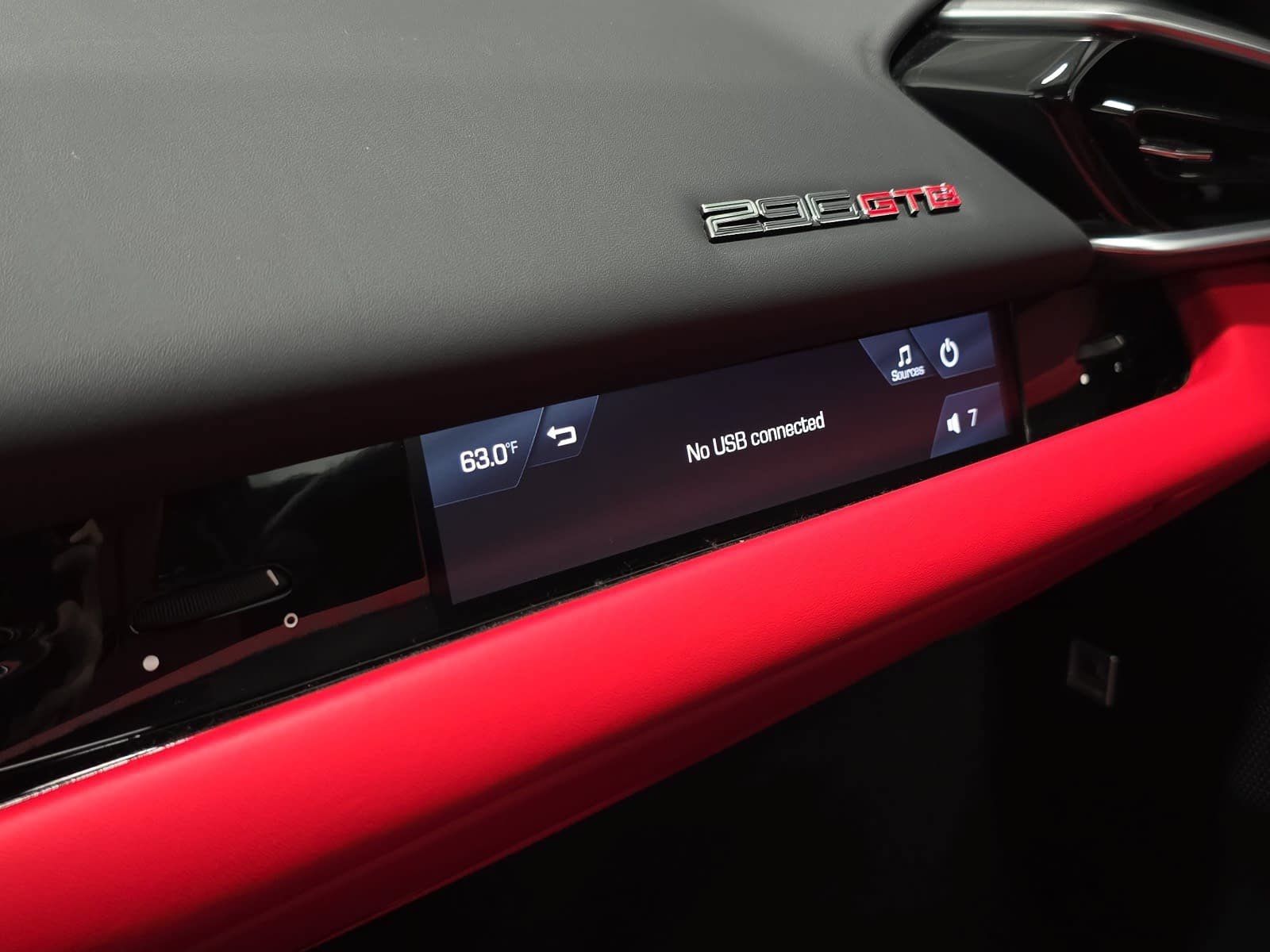 Used 2023 Ferrari 296 GTB RWD image 20