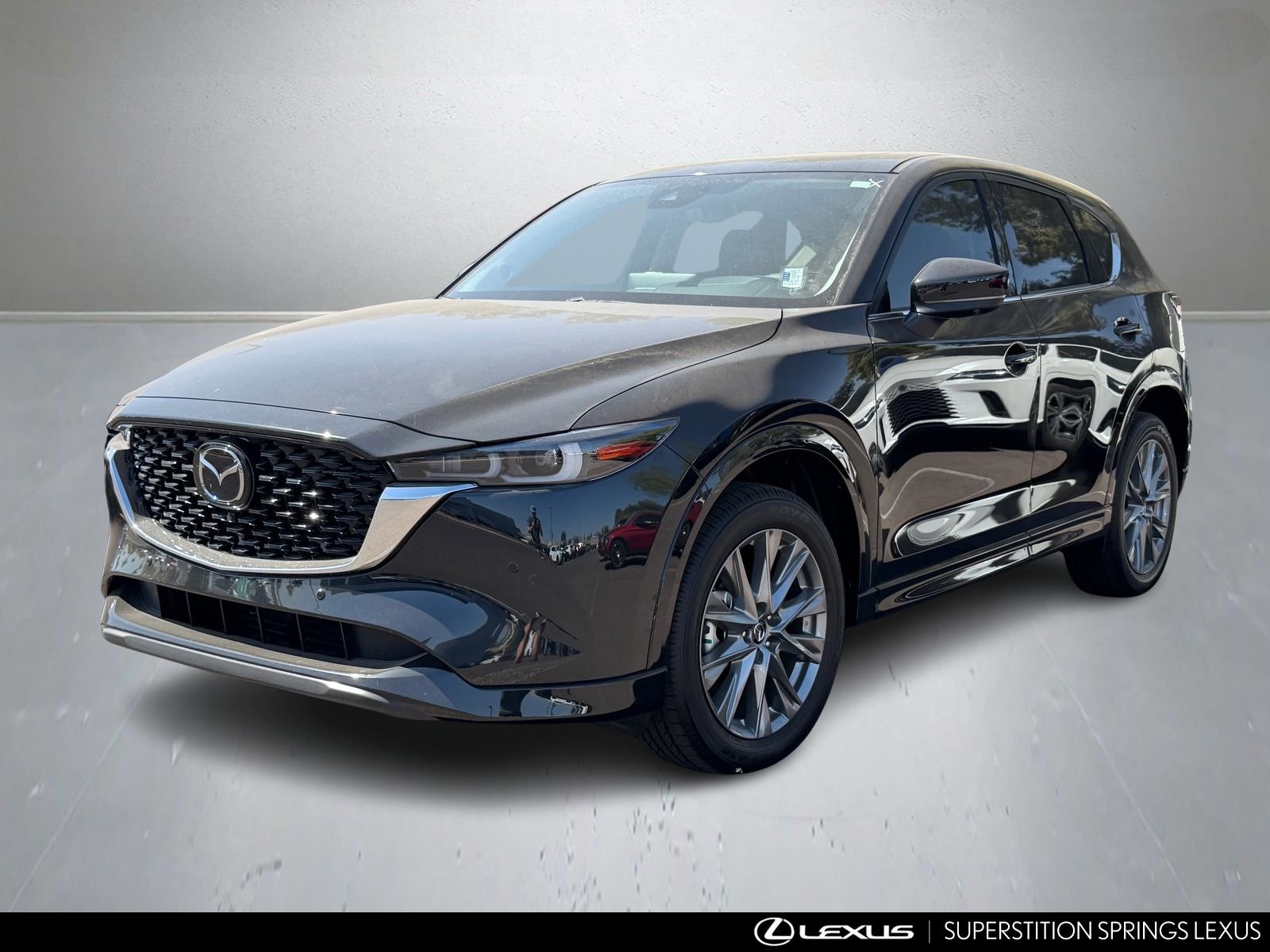 Used 2025 MAZDA CX-5 AWD 2.5 S w/ Premium Plus Pkg image 5