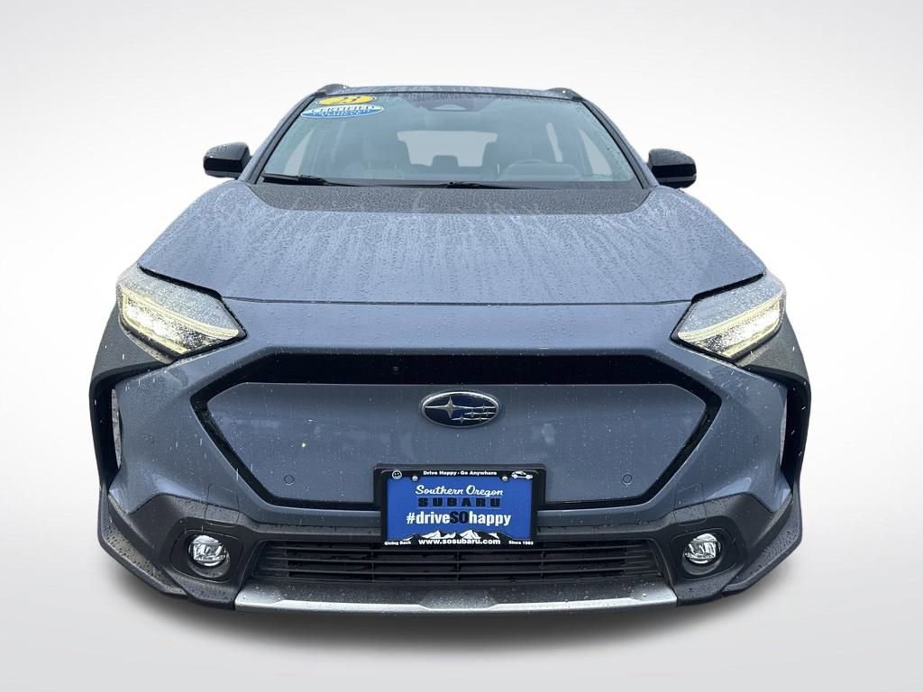 Used 2023 Subaru Solterra AWD image 2