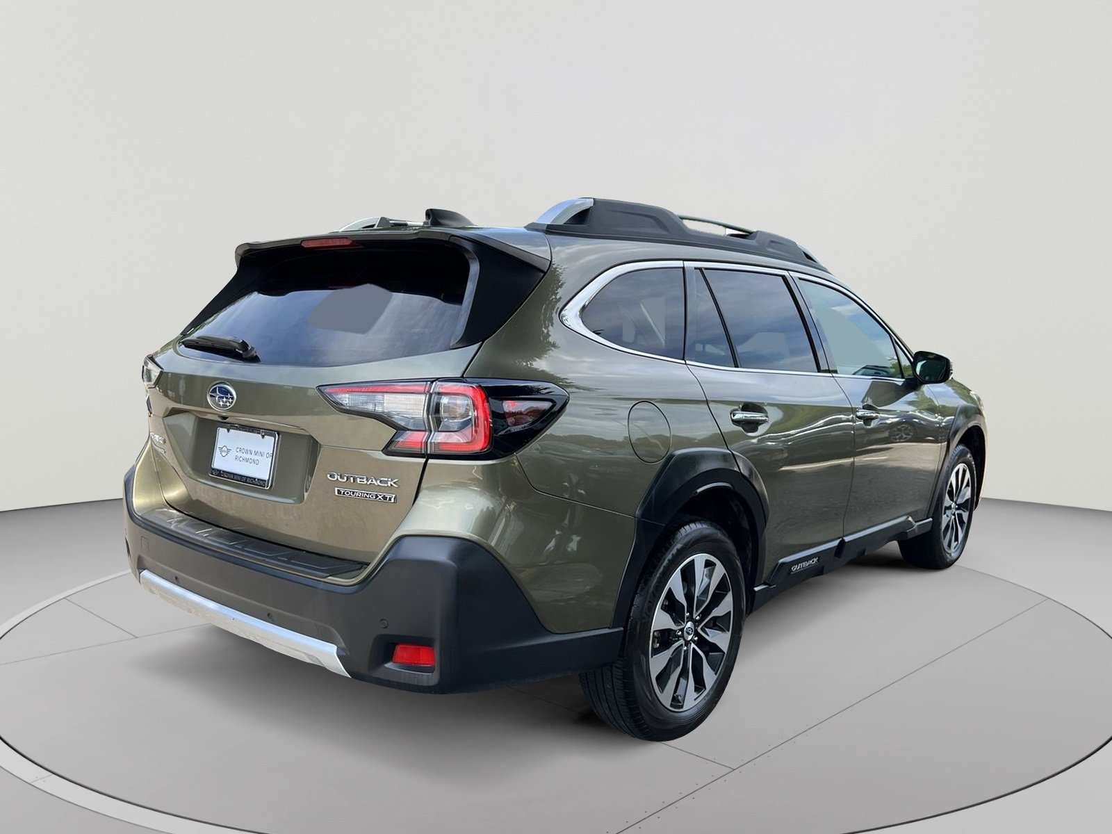 Used 2024 Subaru Outback Touring XT AWD/4WD image 9