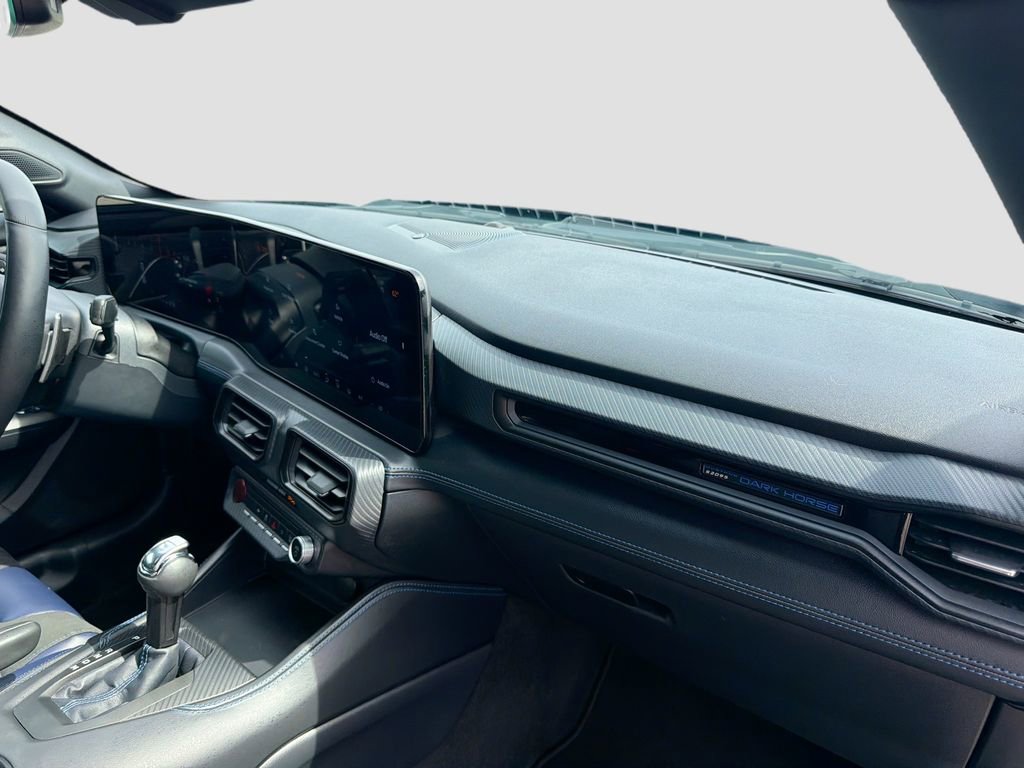 Used 2025 Ford Mustang Dark Horse RWD image 29